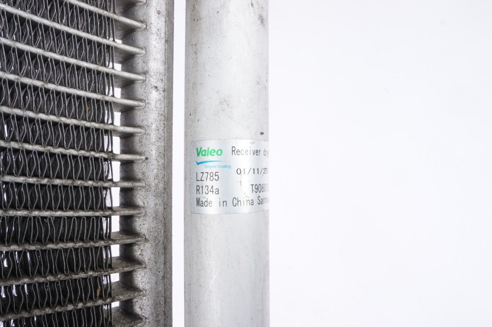 2014 - 2017 BMW F32 F32 F36 428I N26 A/C CONDENSER RADIATOR ASSEMBLY OEM 9335362