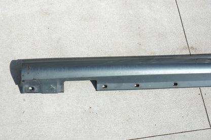 2008 - 2014 MERCEDES C200 C250 C300 C350 AMG Sport Left Side Skirt Rocker Panel