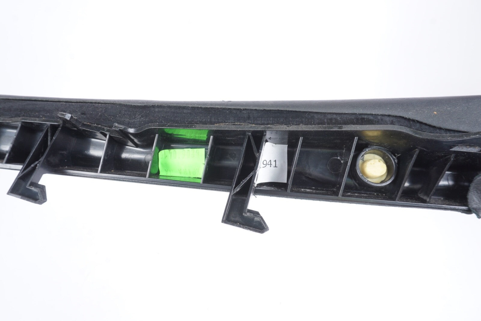 09-15 BMW 750Li F01 F02 Center Console RIGHT LEFT Inner Cover Trim Oem