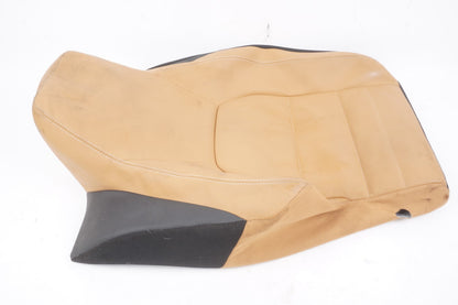 10-17 Mercedes E350 W207 Coupe Rear Right Seat Cushion Top Upper Cover OEM