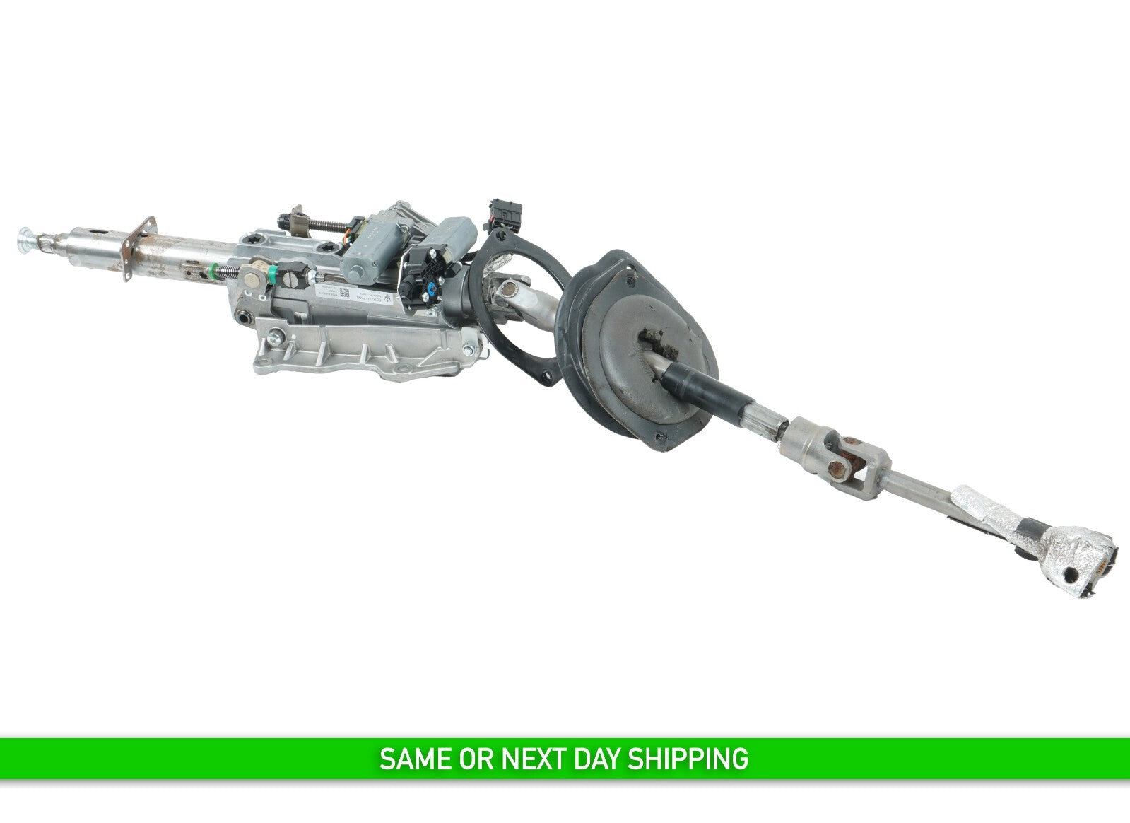 14 - 20 MASERATI QUATTROPORTE STEERING COLUMN 06700317590 OEM
