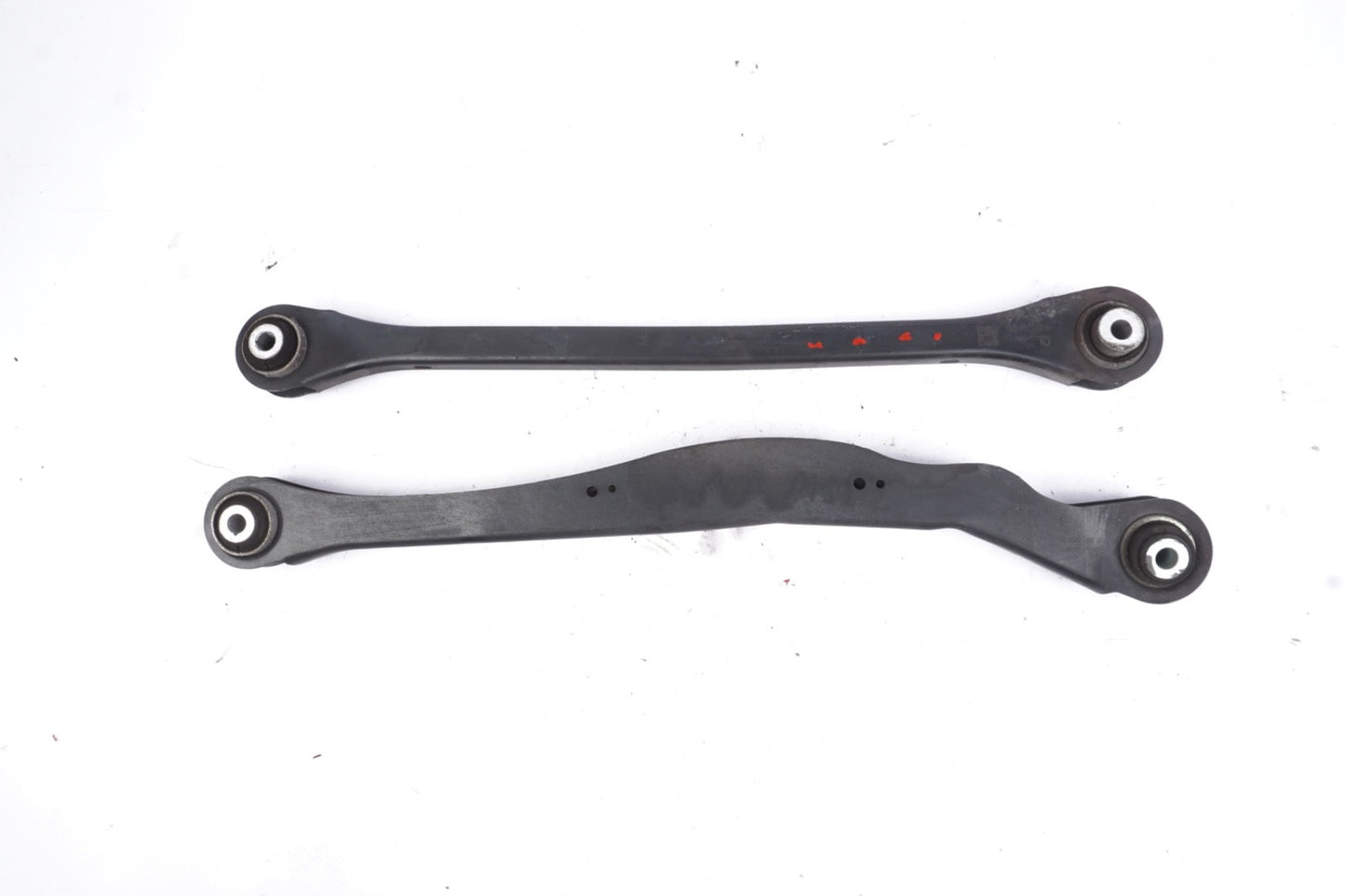 2018 - 2022 BMW X2 M35i F39 OEM RH REAR RIGHT LOWER & UPPER CONTROL ARM SET (2)
