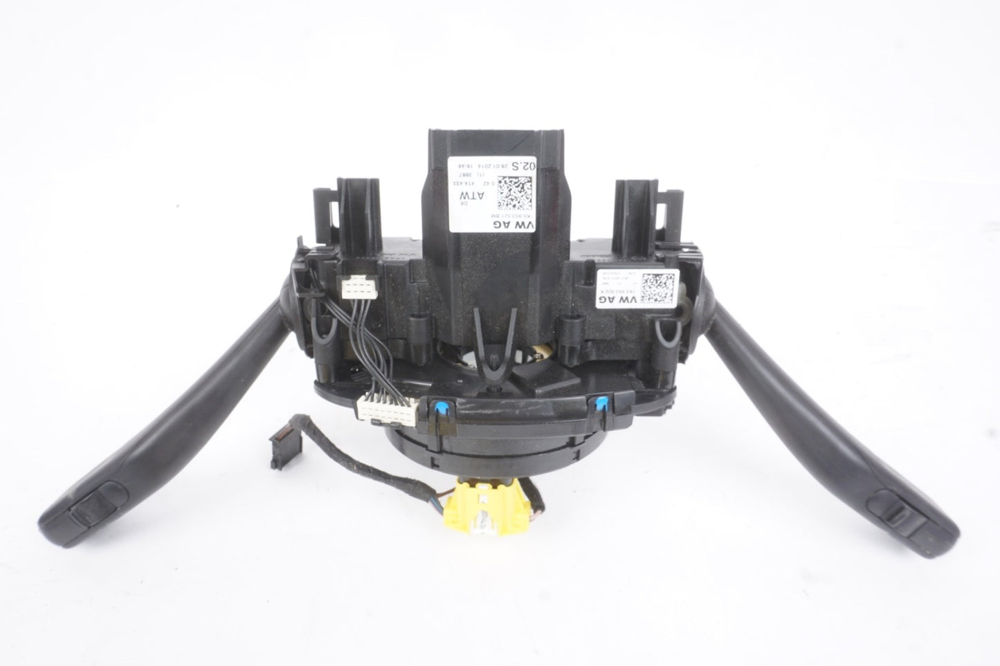 2012 - 2015 Volkswagen Passat Headlight Turn Signal Wiper Control Switch OEM
