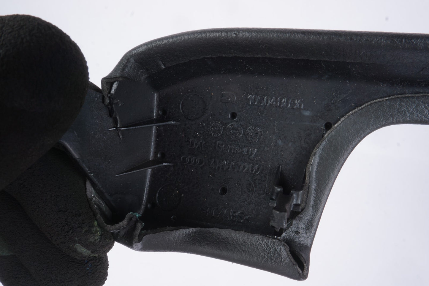 2011 - 2018 AUDI A8 QUATTRO INSTRUMENT PANEL DASH SWITCH BEZEL OEM