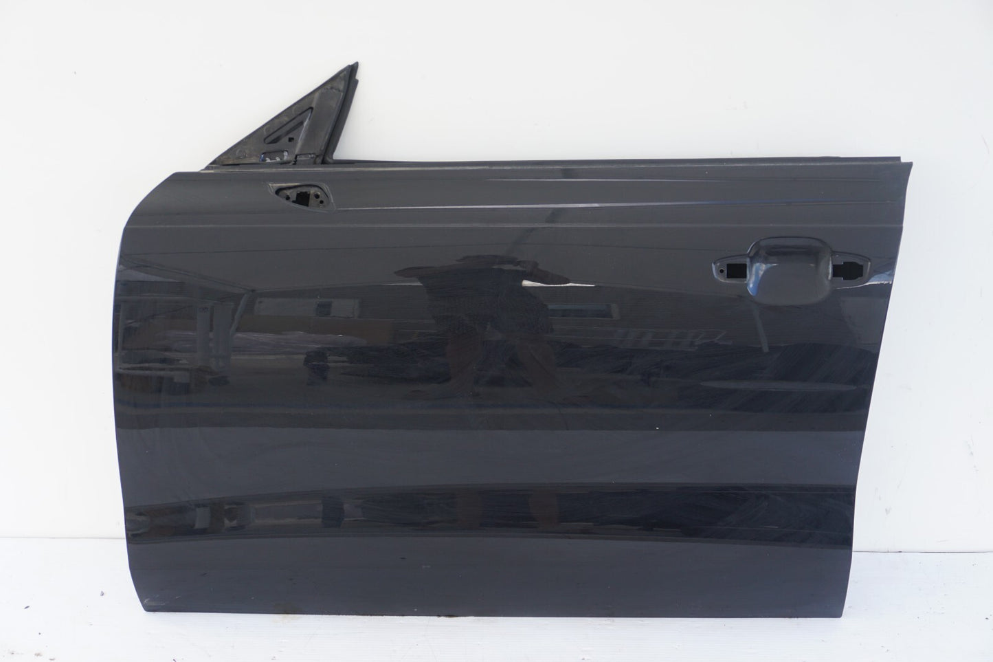 2012 - 2018 AUDI A7 FRONT DOOR SHELL LEFT DRIVER SIDE OEM