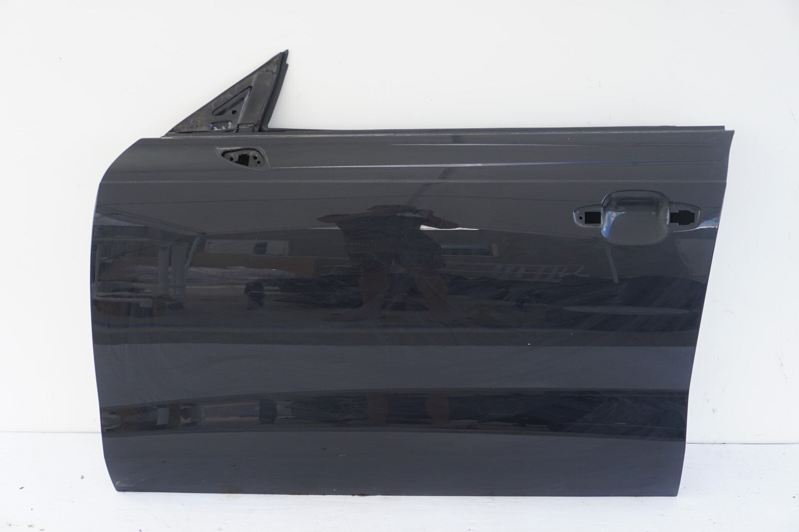 2012 - 2018 AUDI A7 FRONT DOOR SHELL LEFT DRIVER SIDE OEM
