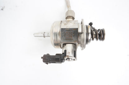 2017-2019 ALFA ROMEO GIULIA 2.0L ENGINE FUEL DISTRIBUTION INJECTOR RAIL PUMP