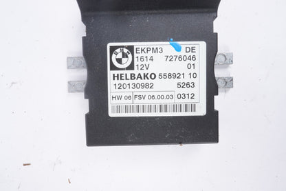 06-13 OEM BMW F10 E90 E92 N54 N55 Helbako Fuel Pump Relay Control Module