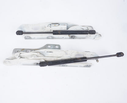 03-08 Mercedes R230 SL500 SL600 Hood Hinge Left & Right OEM