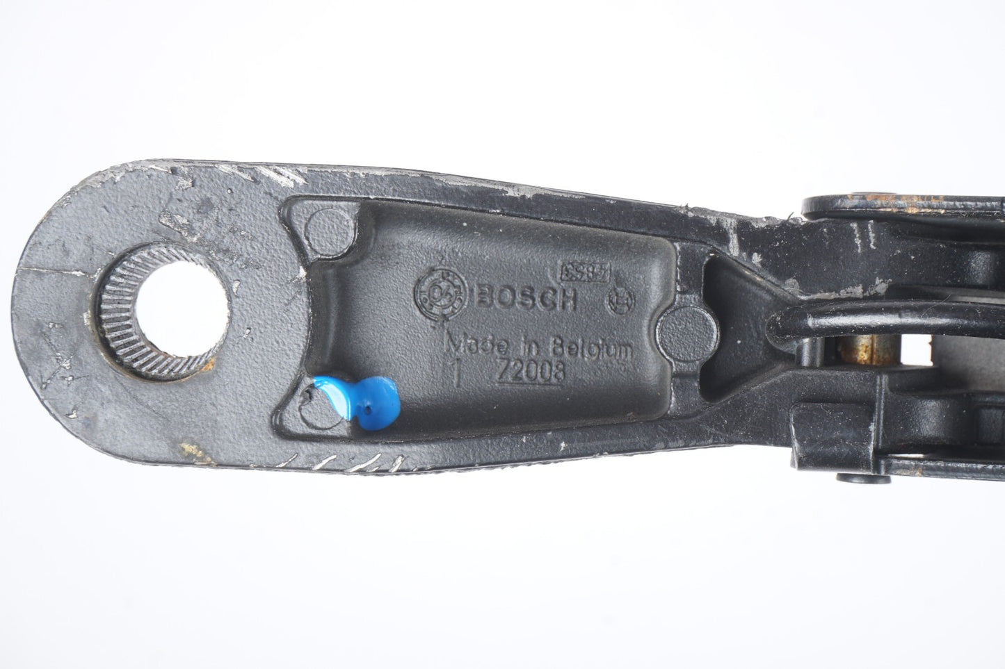 03-12 Mercedes R230 SL500 SL550 Windshield Wiper Arm Left & Right OEM