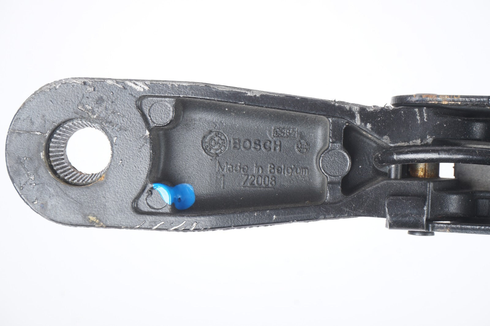 03-12 Mercedes R230 SL500 SL550 Windshield Wiper Arm Left & Right OEM