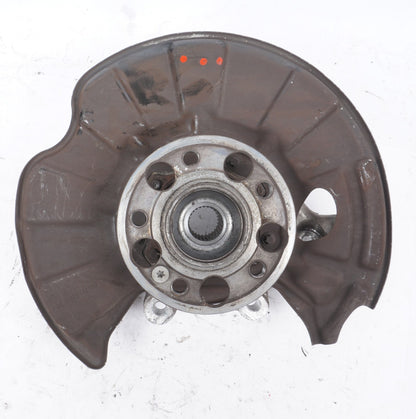 14-20 Mercedes S550 W222 Rear Left Driver Side Spindle Knuckle Wheel Hub OEM