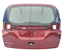 17-22 CHRYSLER PACIFICA REAR LIFTGATE TAILGATE SHELL OEM