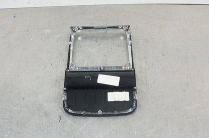 10-20 BENTLEY MULSANNE IGNITION SUSPENSION GEAR SELECTOR PARKING CONTROL BEZEL
