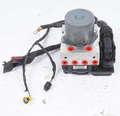 10-16 Mercedes W212 E350 E400 ABS Anti Lock Pump Brake Module 2124313512 OEM