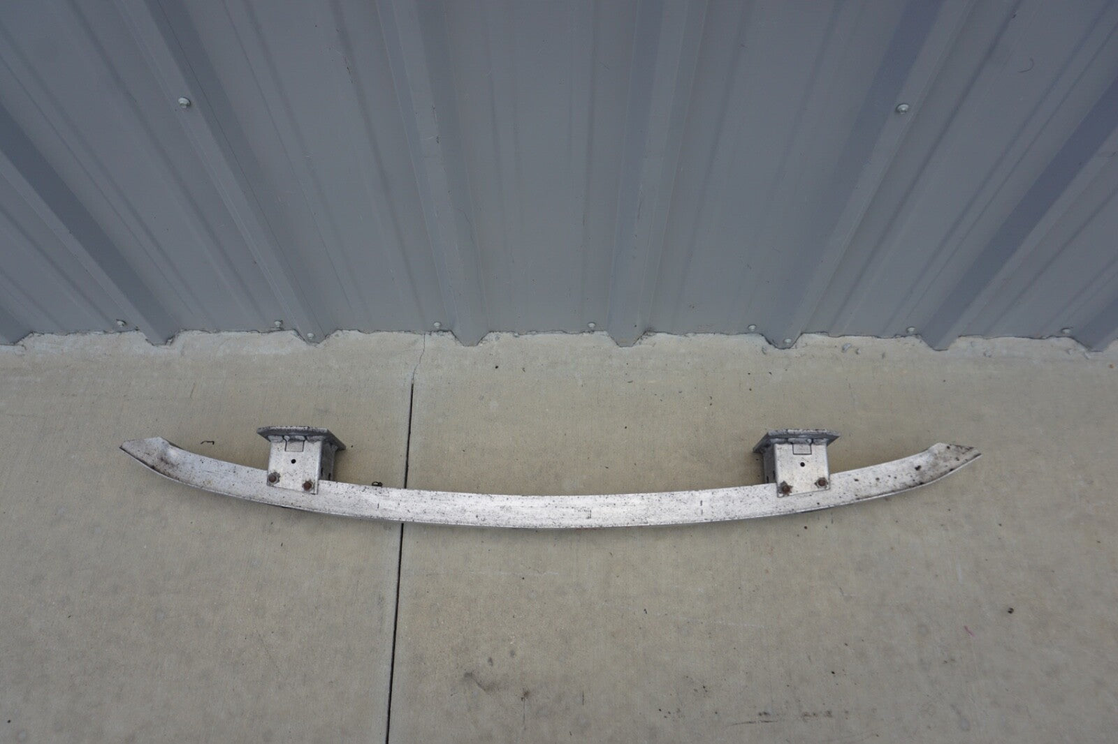 2011 - 2017 BMW X3 F25 REAR BUMPER REINFORCEMENT IMPACT BAR BEAM OEM