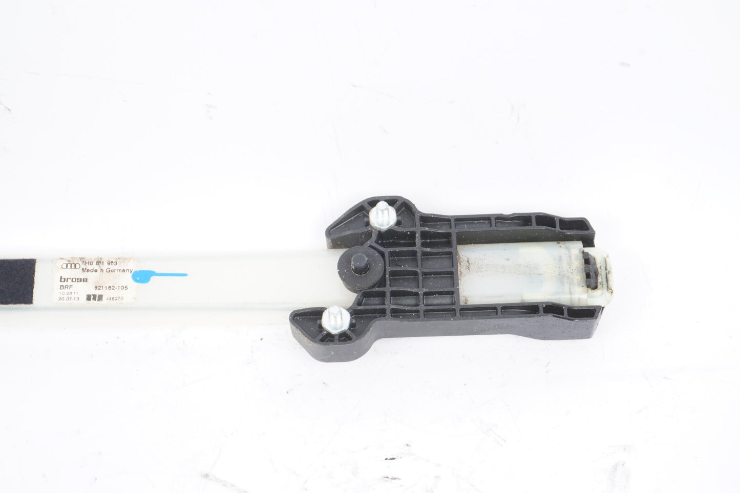 2011 - 2017 Audi A8L A8 Rear Left Driver Side Window Sun Shade Motor OEM