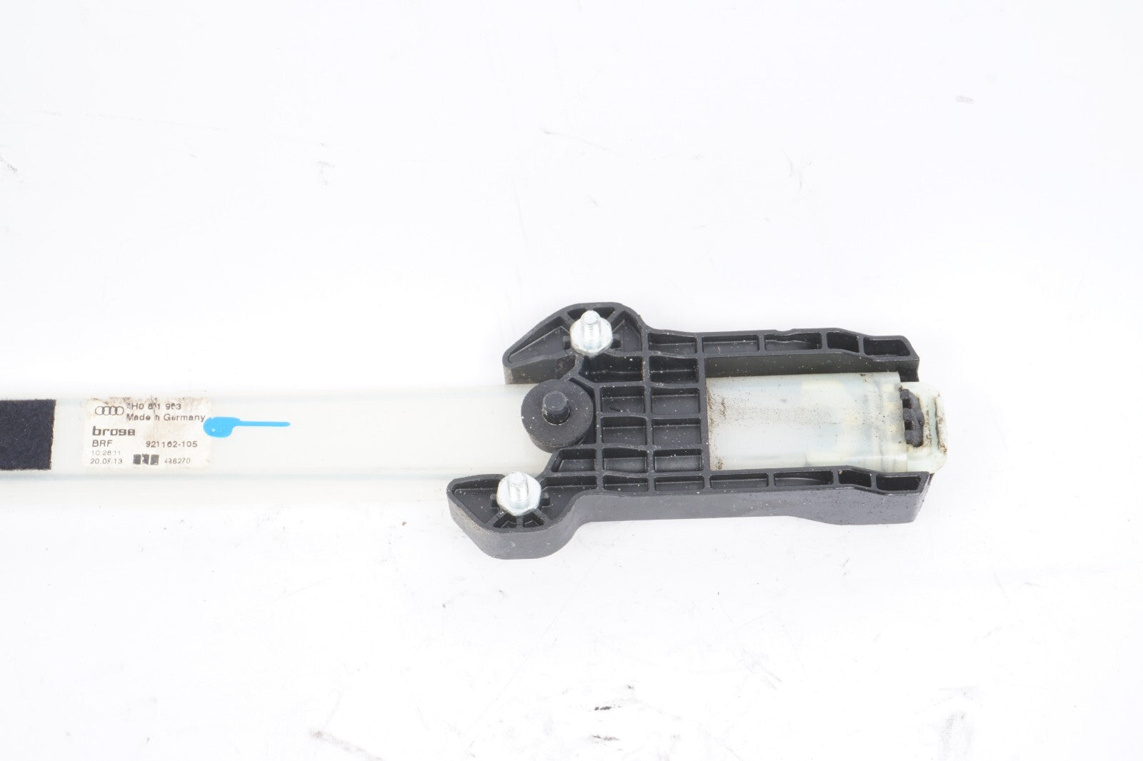 2011 - 2017 Audi A8L A8 Rear Left Driver Side Window Sun Shade Motor OEM