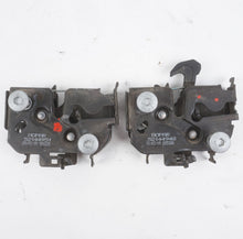 2015 - 2023 Jeep Renegade Left And Right Hood Latch OEM