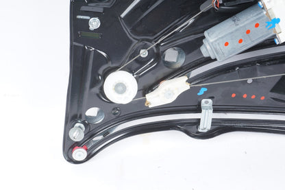 11-17 Mercedes W207 E350 E550 Rear Right Window Regulator w/Motor OEM