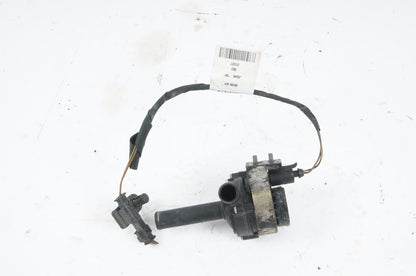 07-11 Mercedes S550 W221 AUXILIARY WATER PUMP HEATER W/ WIRE WIRING HARNESS  OEM