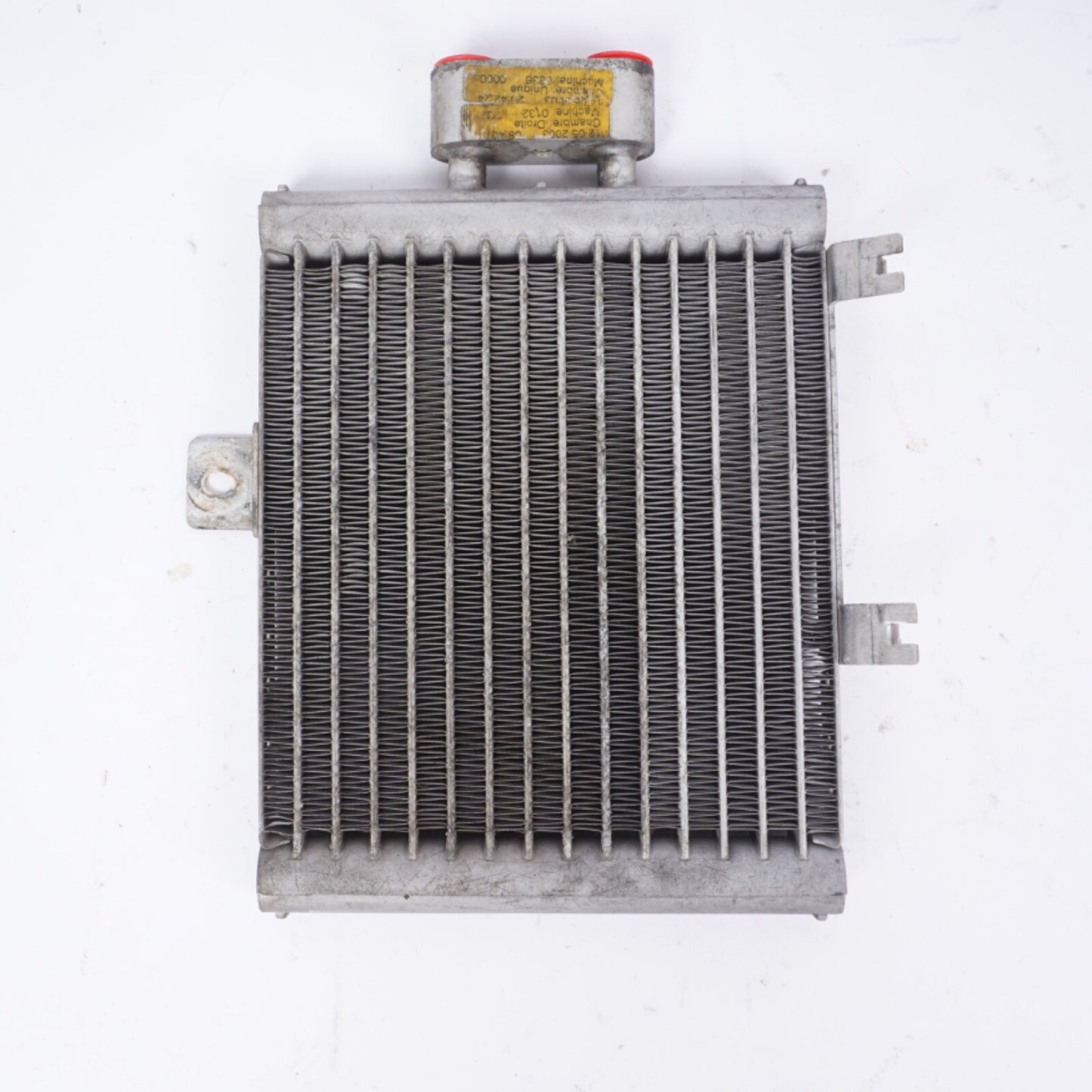 00-14 Mercedes R230 SL550 S500 CL55 AMG Hydraulic Suspension ABC Oil Cooler OEM
