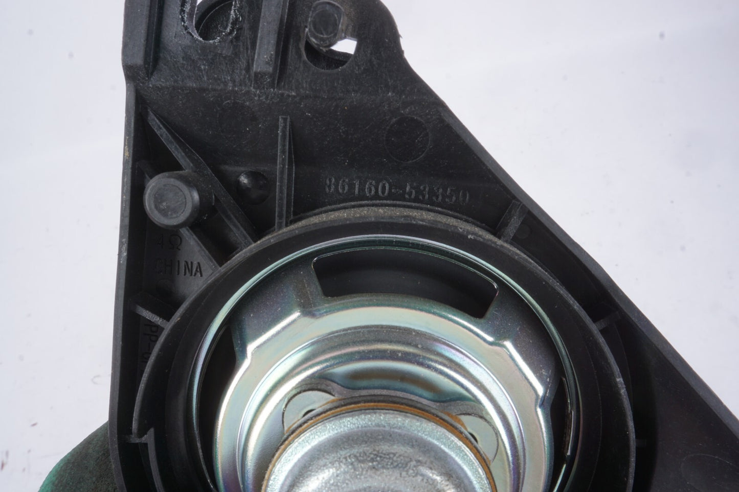 2010 - 2015 Lexus IS250 IS350 Convertible Rear Audio Speaker Left & Right OEM