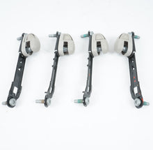 2017-2020 CHRYSLER PACIFICA SEAT BELT TURNING LOOP ADJUSTER SET OF 4 OEM