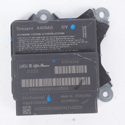 2014 - 2017 Fiat 500L Control Module Computer 51974366 OEM