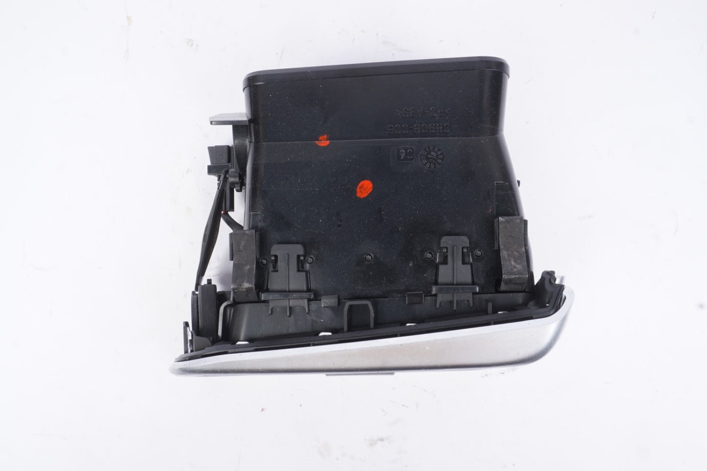 2014 - 2019 MASERATI GHIBLI SQ4 DASHBOARD RIGHT SIDE AIR A/C HEATER VENT OEM