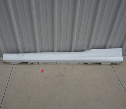 2011-2013 BMW E92 E93 328i 335i RIGHT RH ROCKER PANEL SIDE SKIRT OEM