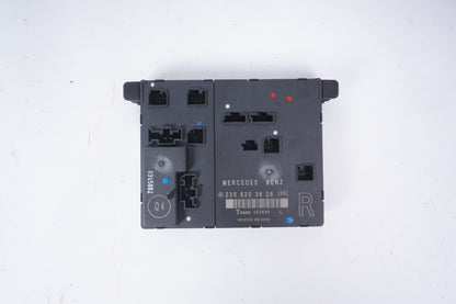 03-12 Mercedes R230 SL500 SL550 SL55 AMG Door Control Module Right Side OEM