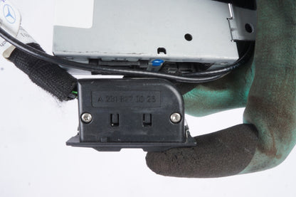 2006-2011 Mercedes Benz ML350 Communication Interface Module And Wires  OEM 