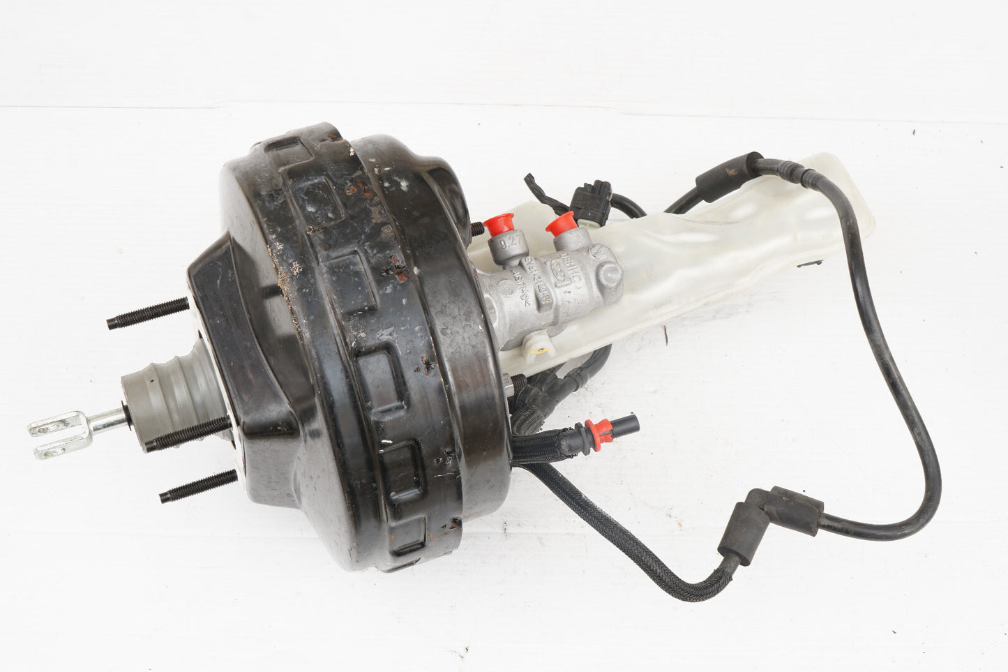 16 17 18 FORD FOCUS POWER BRAKE BOOSTER W/ MASTER CYLINDER F1FC-2B195-DA OEM