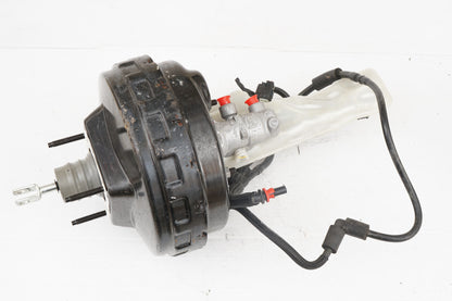 16 17 18 FORD FOCUS POWER BRAKE BOOSTER W/ MASTER CYLINDER F1FC-2B195-DA OEM