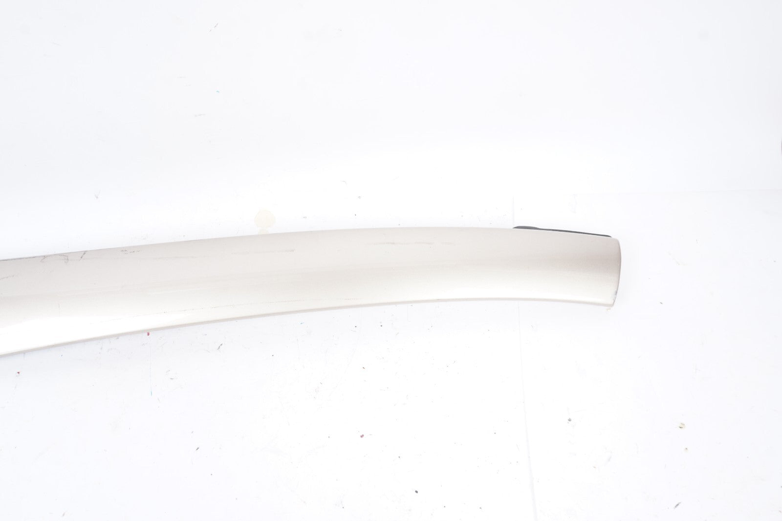 03-08 Mercedes R230 SL550 SL55 Front Left Windshield A Pillar Molding Cover OEM