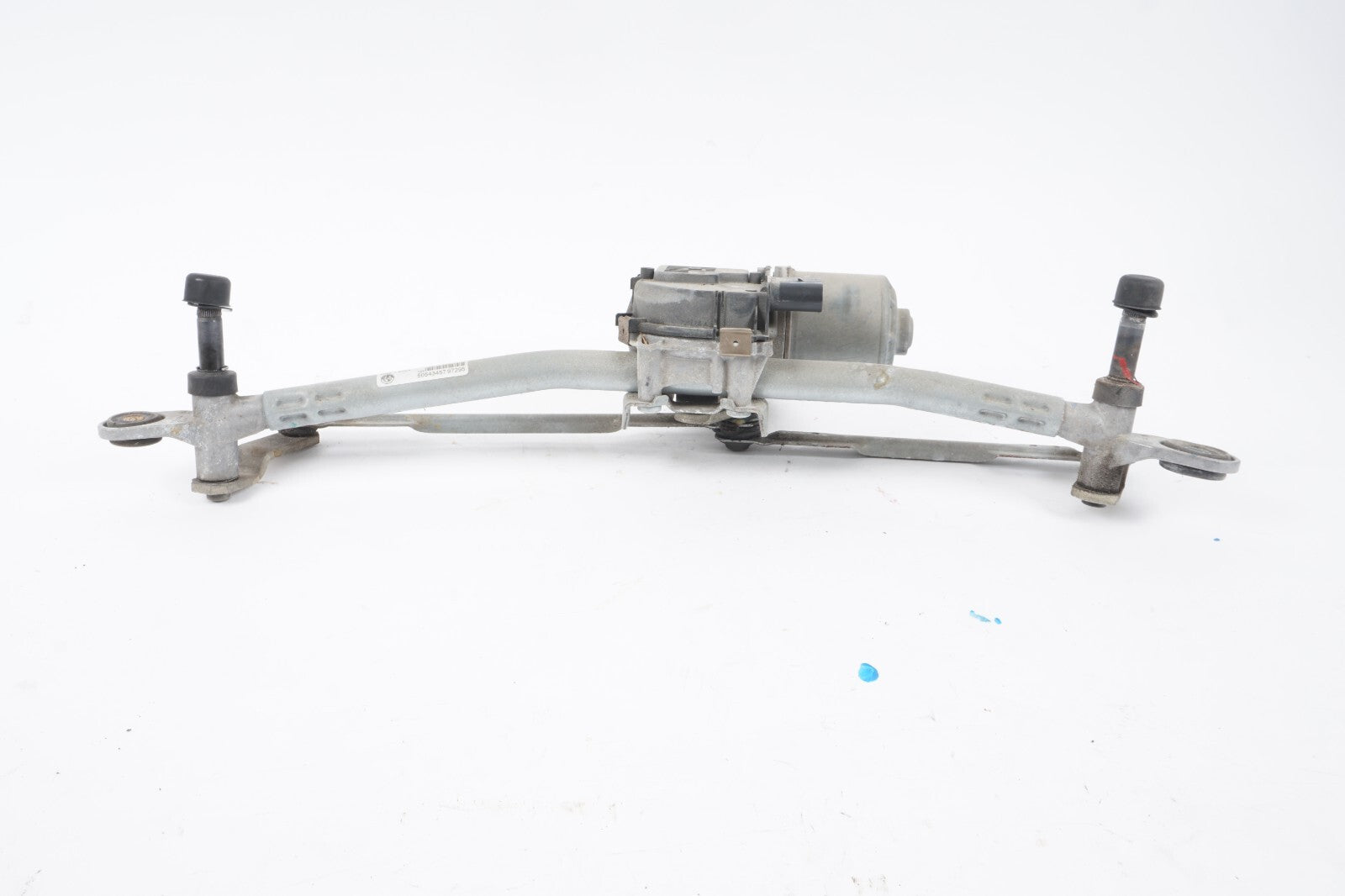 17 - 19 Alfa Romeo Giulia WINDSHIELD WIPER TRANSMISSION LINKAGE W/ MOTOR  OEM