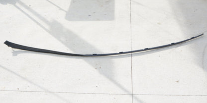 Mercedes W216 CL550 CL600 Roof Drip Rail Door Upper Molding Trim LEFT Side OEM