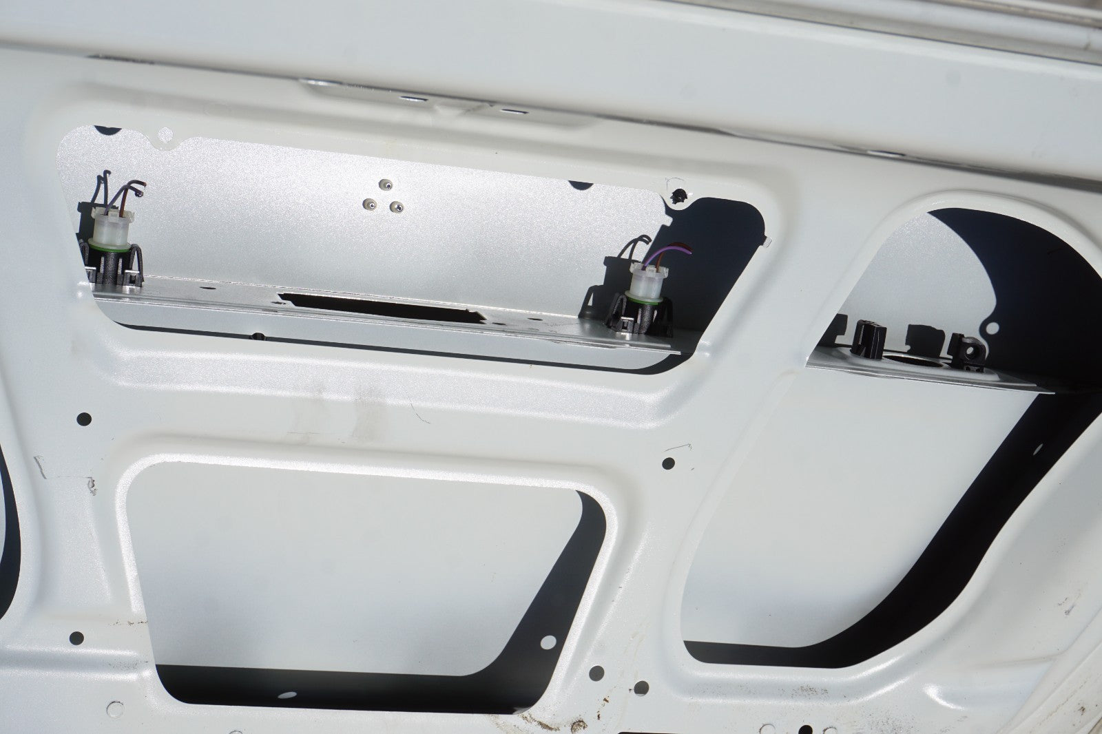 08-14 Mercedes-Benz C300 Sedan Trunk Lid OEM