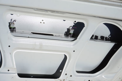 08-14 Mercedes-Benz C300 Sedan Trunk Lid OEM