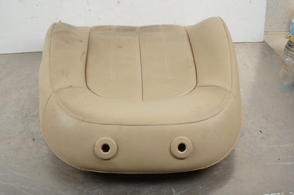 2012-2014 2016-2018 AUDI A7 C7 - Front LEFT SEAT Upper Backrest Cushion Assembly