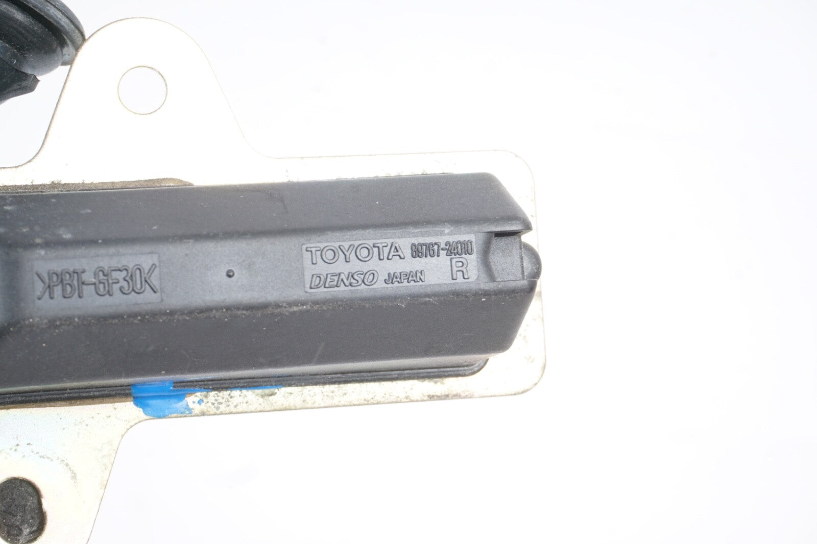 2002-2010 Lexus SC430 Front Rear Side Tire Pressure Sensor Module Relay Set of 4