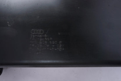 2011 - 2018 AUDI A8 FRONT LEFT & RIGHT BUMPER REINFORCEMENT BRACKET SET 2