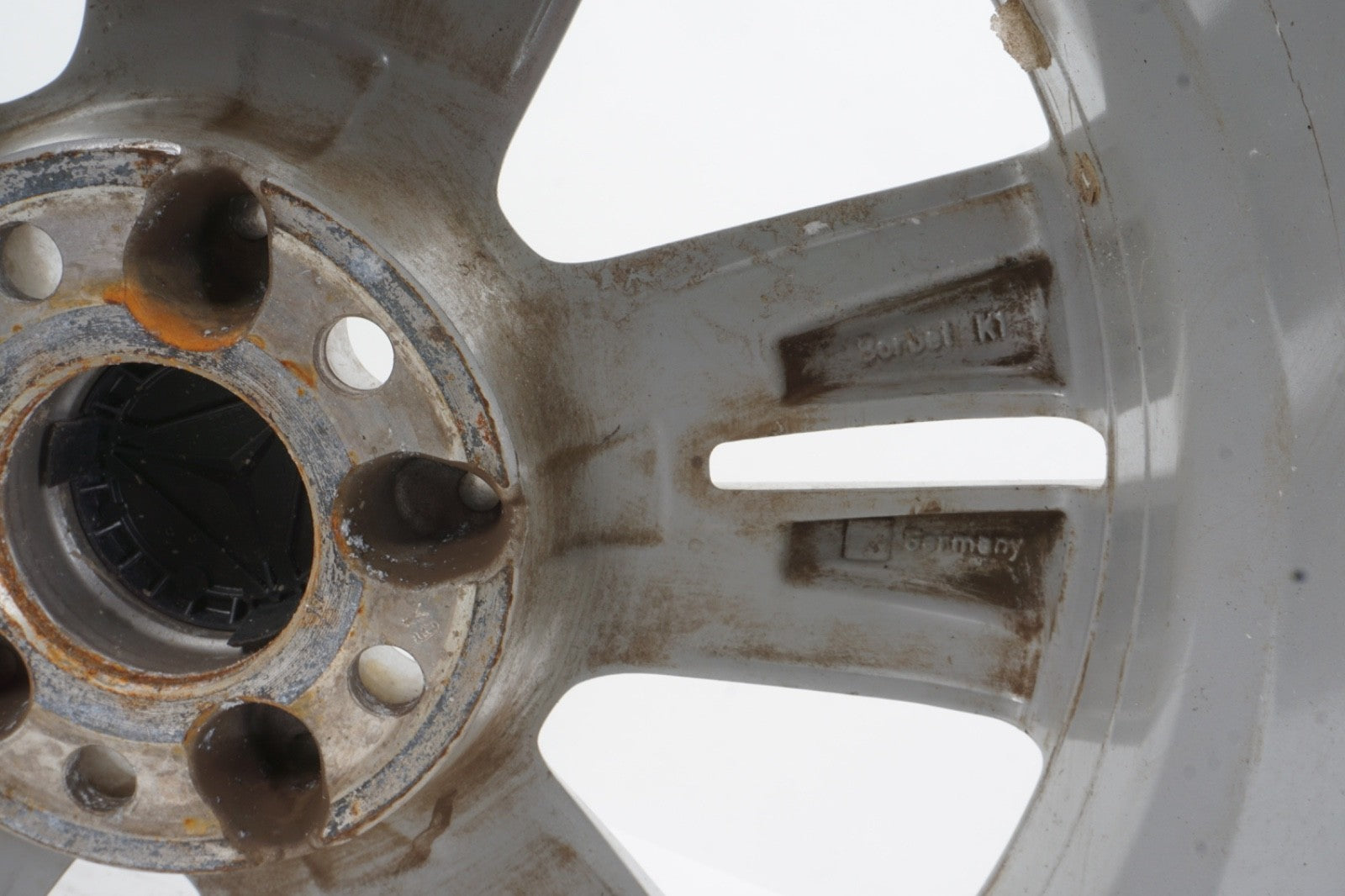 2012 - 2017 Mercedes W207 E550 Rear 5 Double Spoke Alloy Wheel Rim 8.5JX17H2 Oem