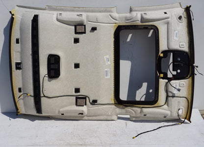 2014 - 2018 Maserati Qauttroporte  Headliner Head Liner 06700137100