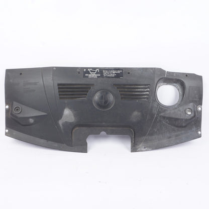 03-08 BMW Z4 E85 E86 Engine Motor Radiator Air Intake Duct Cover 7062811 OEM