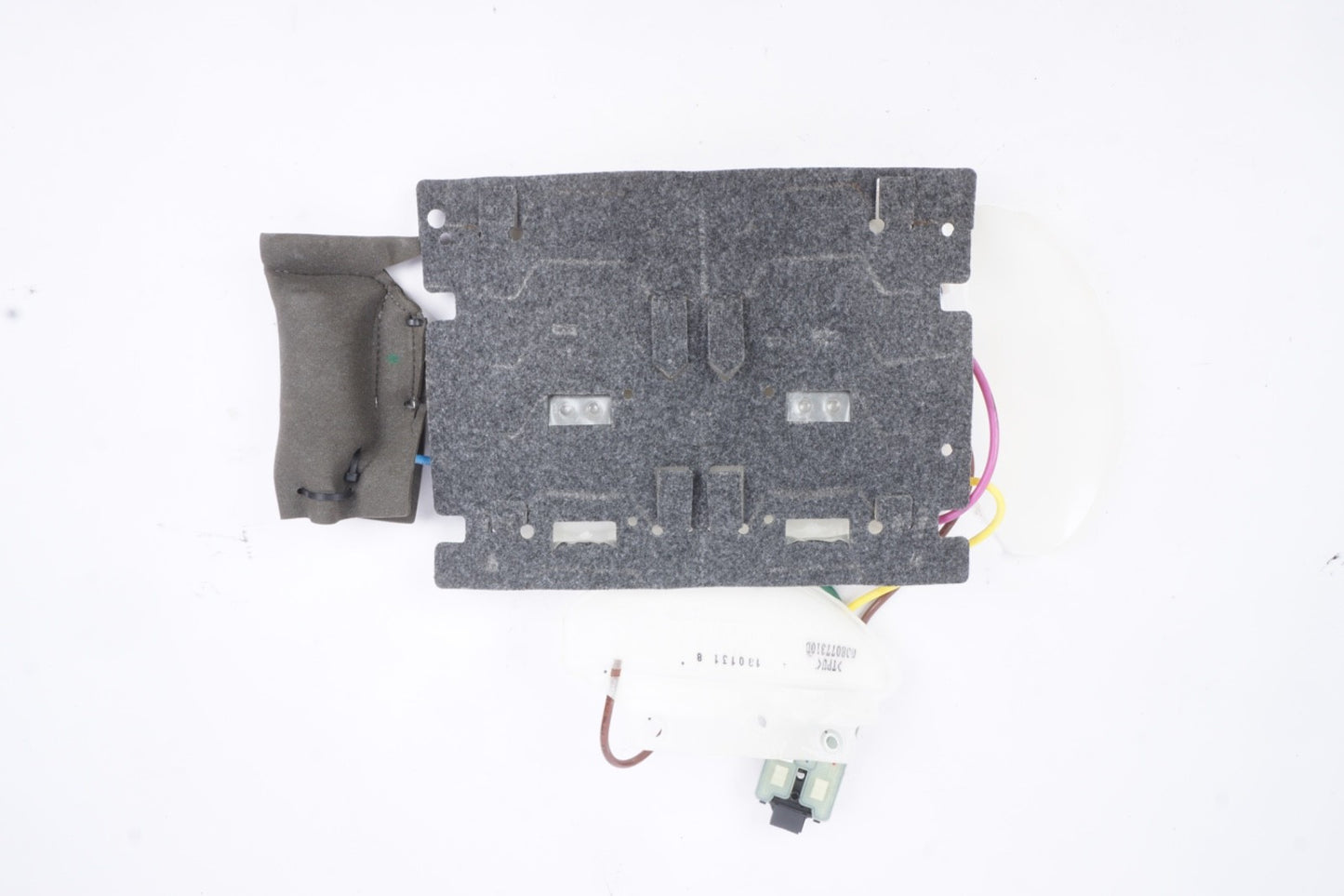 2018 - 2022 BMW X1 X2 F39 OEM Right Front Seat Lumbar Support 7394865