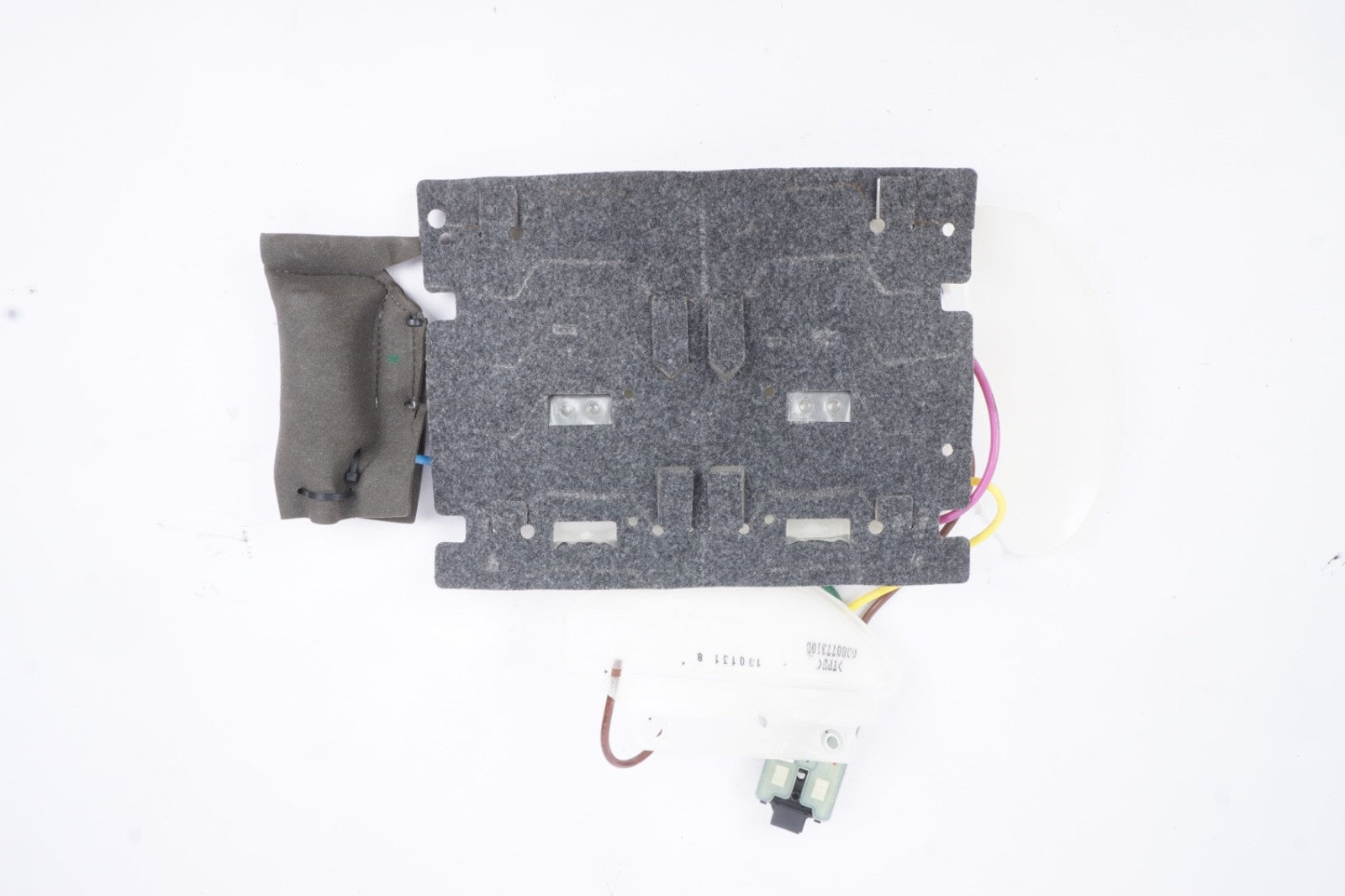 2018 - 2022 BMW X1 X2 F39 OEM Right Front Seat Lumbar Support 7394865