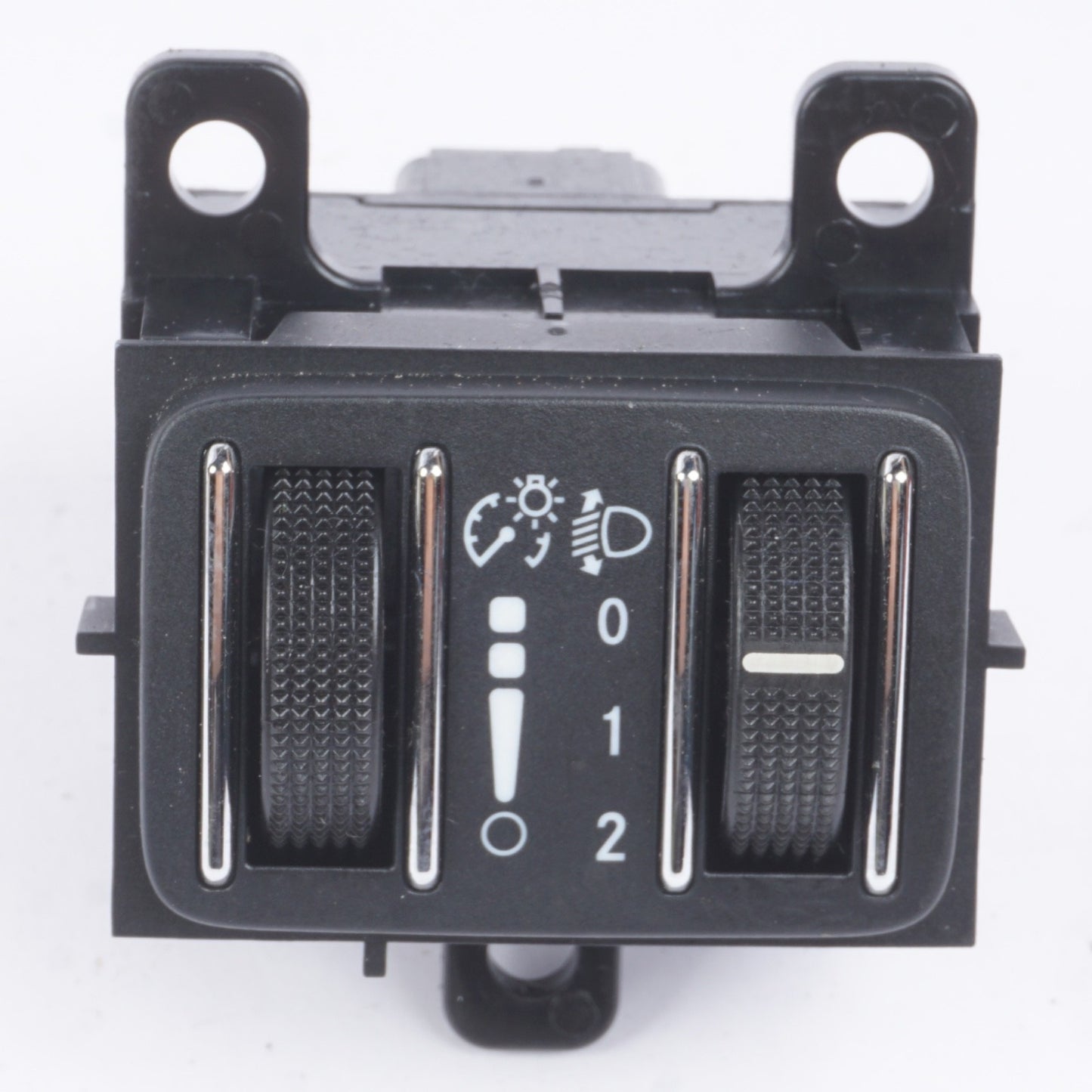 2014 - 2020 Maserati Ghibli Headlight Adjustment Switch Black 670019921 Oem
