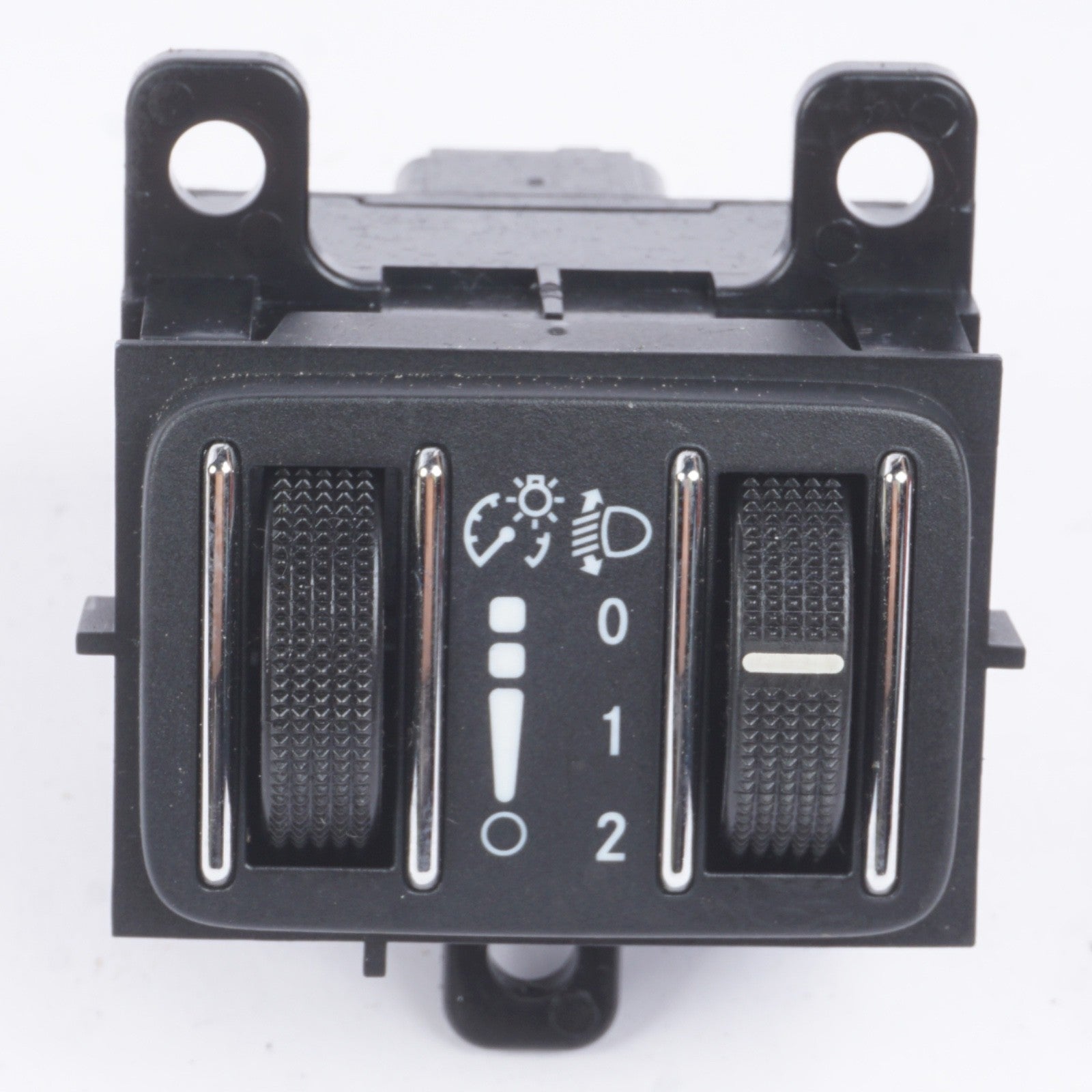 2014 - 2020 Maserati Ghibli Headlight Adjustment Switch Black 670019921 Oem